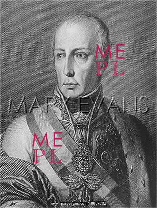: FRANZ II / HRE / FURSTEN : FRANZ II / HRE / FURSTEN