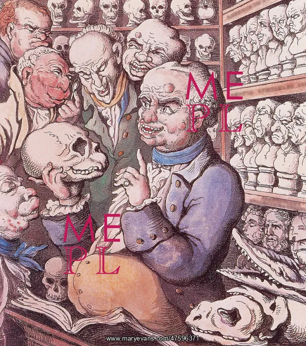 : Franz Josef Gall, German Phrenologist : Franz Josef Gall, German Phrenologist