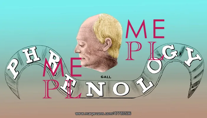 : Franz Joseph Gall, German Phrenologist : Franz Joseph Gall, German Phrenologist