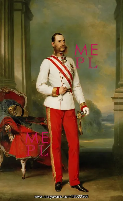 : Franz Joseph I : Franz Joseph I