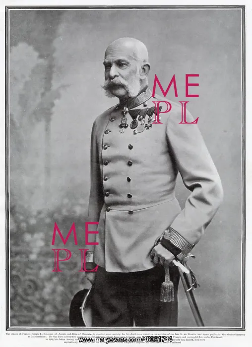 : Franz Joseph I of Austria and King of Hungary : Franz Joseph I of Austria and King of Hungary