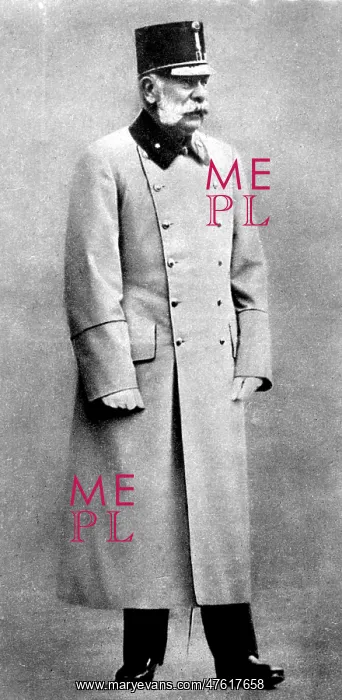 : Franz Joseph I, Austrian Emperor : Franz Joseph I, Austrian Emperor