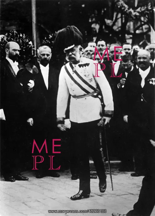 : Franz Joseph I. in Prague : Franz Joseph I. in Prague