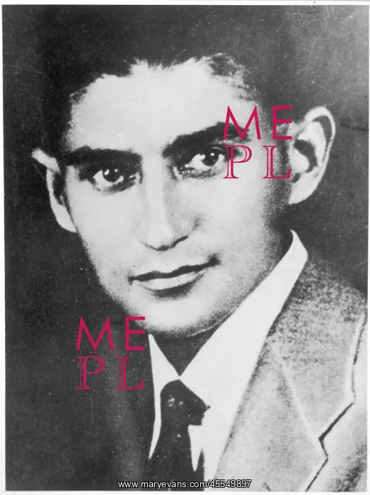  : Franz Kafka