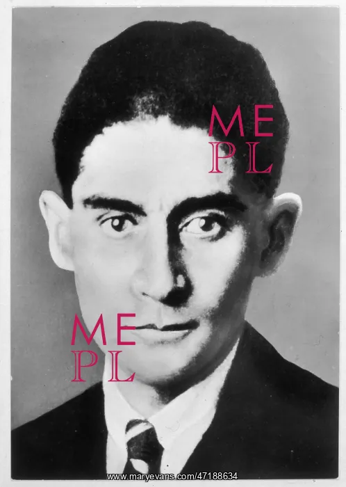  : Franz Kafka