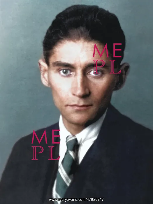 : Franz Kafka, Writer : Franz Kafka, Writer