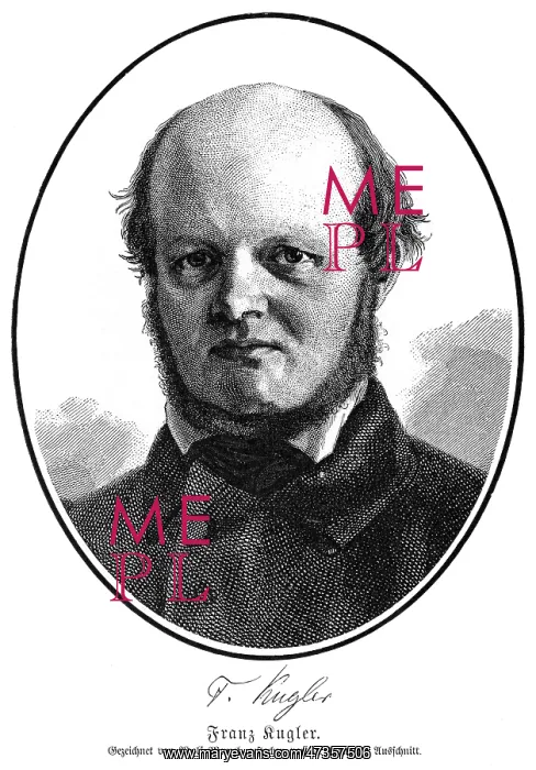  : FRANZ KUGLER