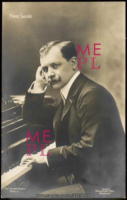  : FRANZ LEHAR