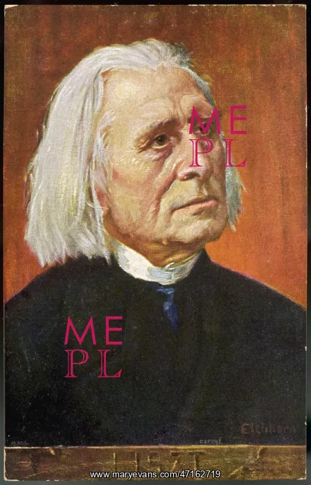  : FRANZ LISZT (1811-1886)