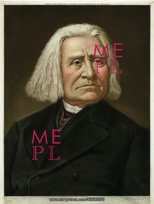  : FRANZ LISZT