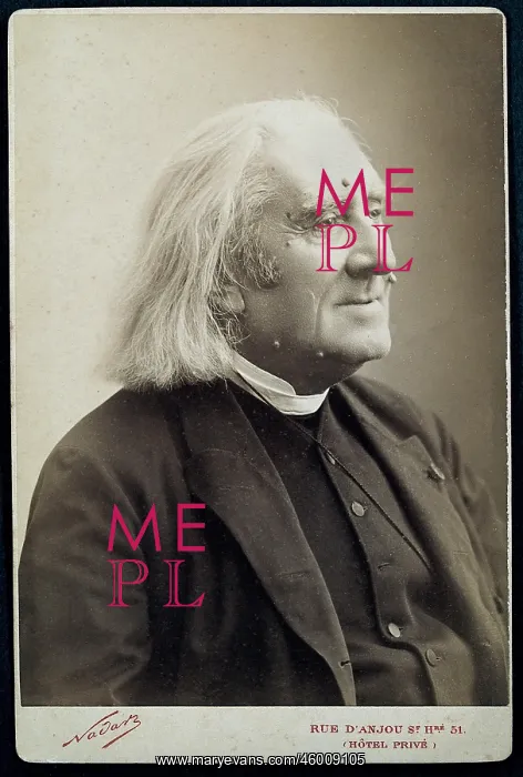 : Franz Liszt : Franz Liszt