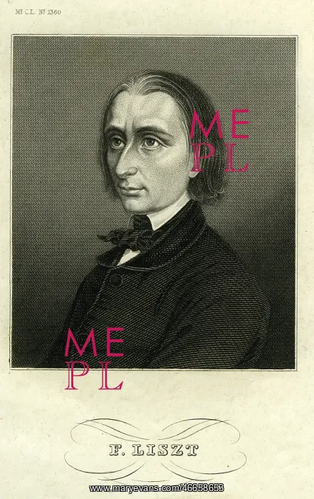 : Franz Liszt : Franz Liszt