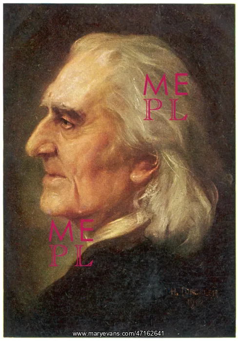  : FRANZ LISZT