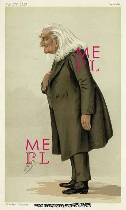  : FRANZ LISZT