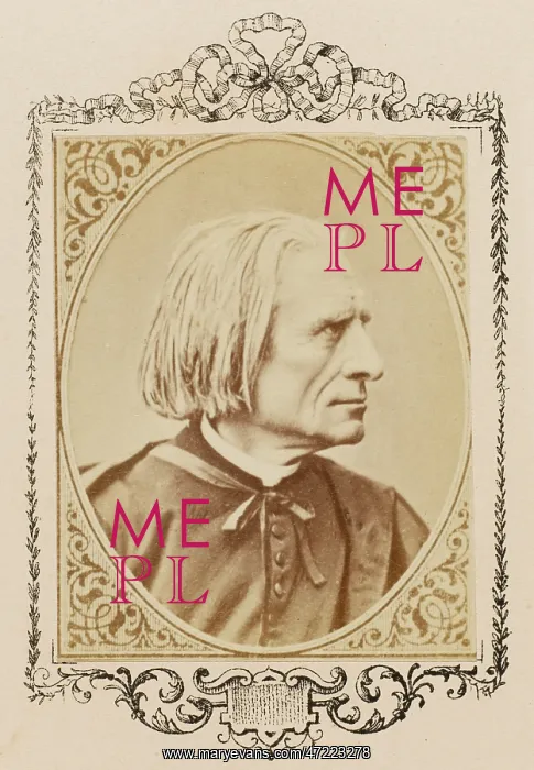  : Franz Liszt
