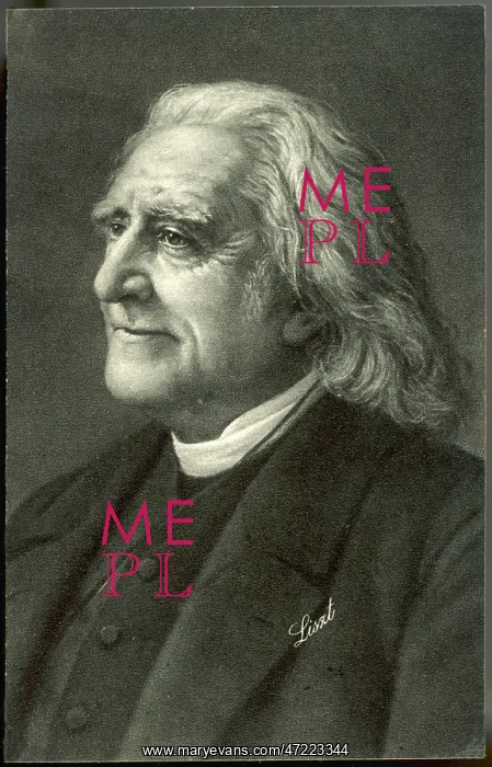: FRANZ LISZT : FRANZ LISZT