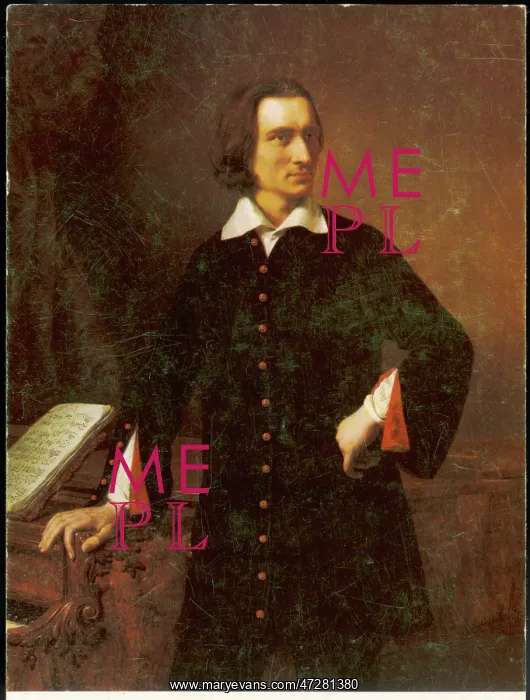  : FRANZ LISZT