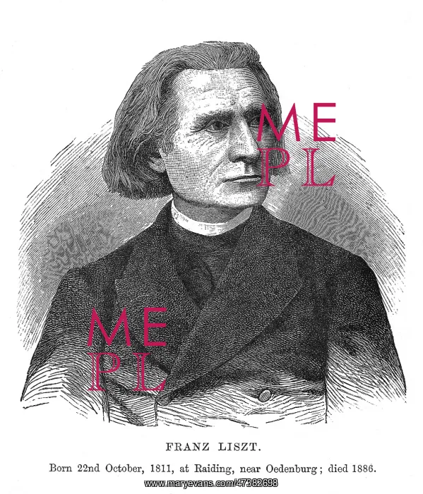  : FRANZ LISZT