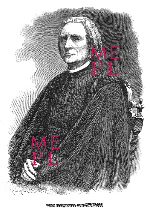 : FRANZ LISZT : FRANZ LISZT
