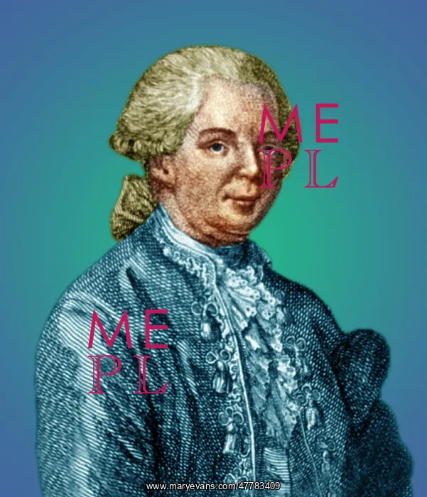 : Franz Mesmer, German Physician : Franz Mesmer, German Physician