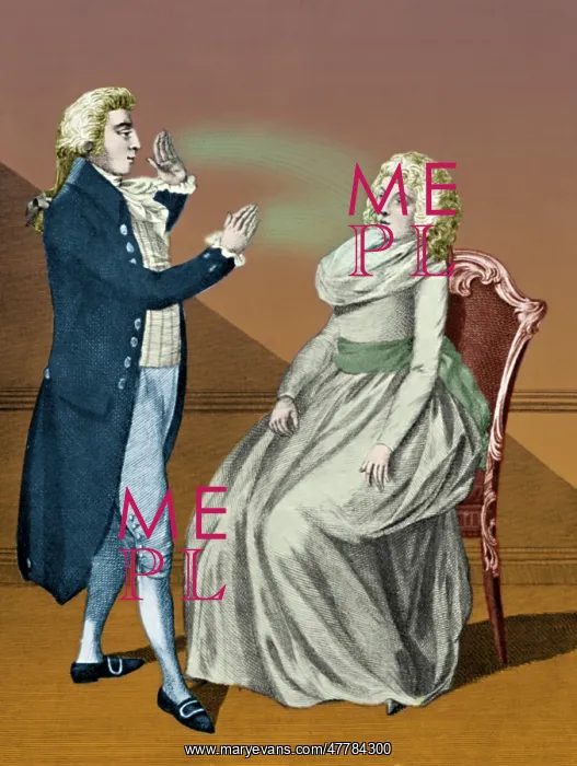: Franz Mesmer, German Physician : Franz Mesmer, German Physician
