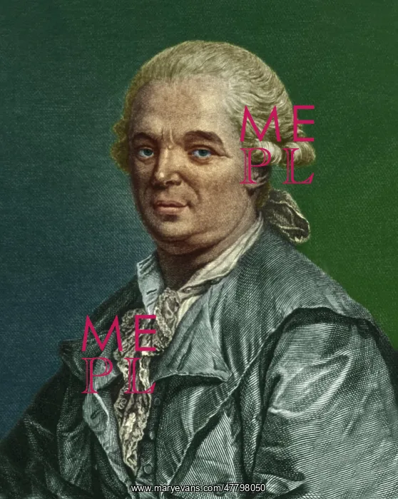 : Franz Mesmer, German Physician : Franz Mesmer, German Physician