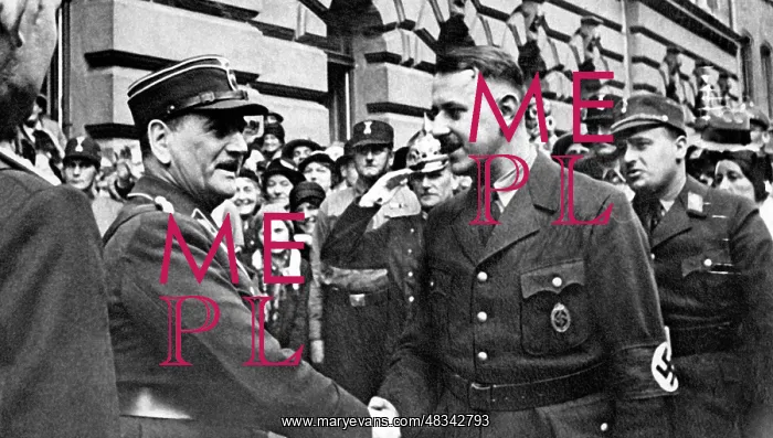  : Franz Ritter von Epp, 1933