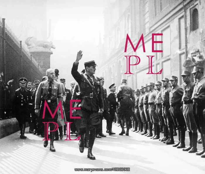 : Franz Ritter von Epp in Munich, 1933 : Franz Ritter von Epp in Munich, 1933