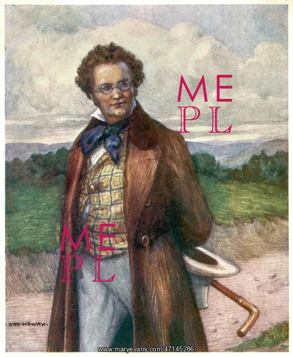  : Franz Schubert