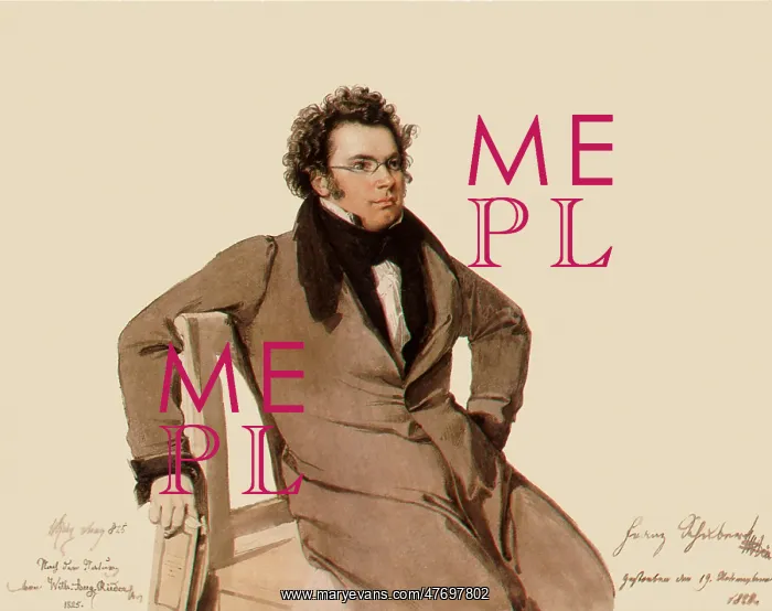  : Franz Schubert