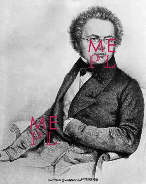 : Franz Schubert : Franz Schubert