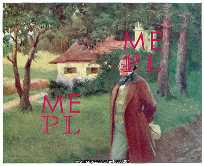  : Franz Schubert, Austrian composer and musician
