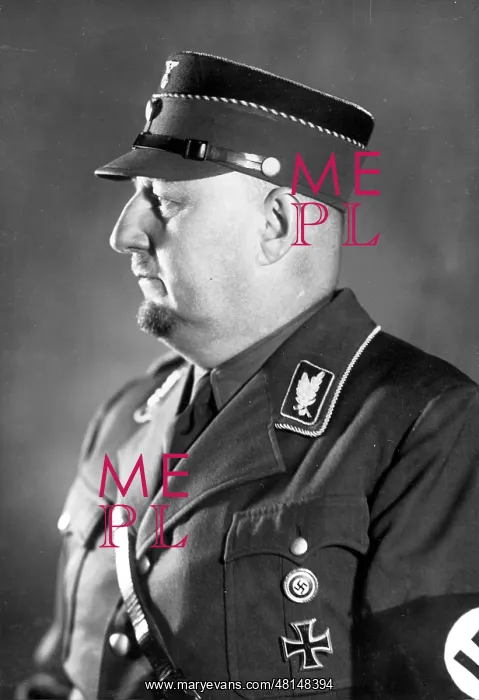 : Franz Schwede, 1938