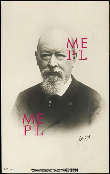  : FRANZ SUPPE