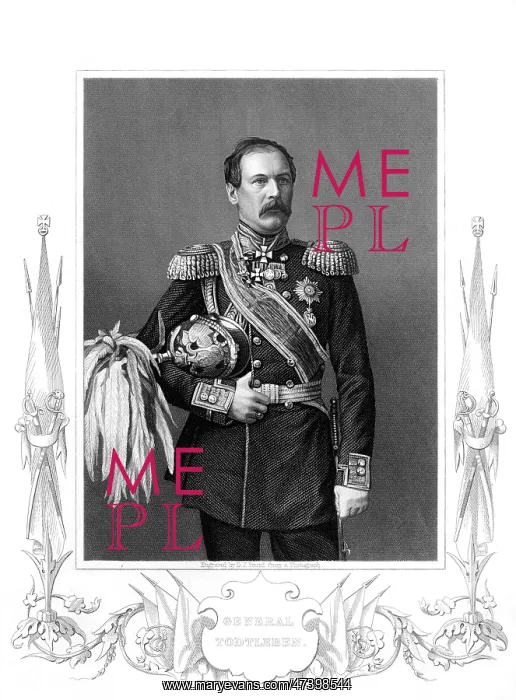 : FRANZ TOTLEBEN - 2 : FRANZ TOTLEBEN - 2