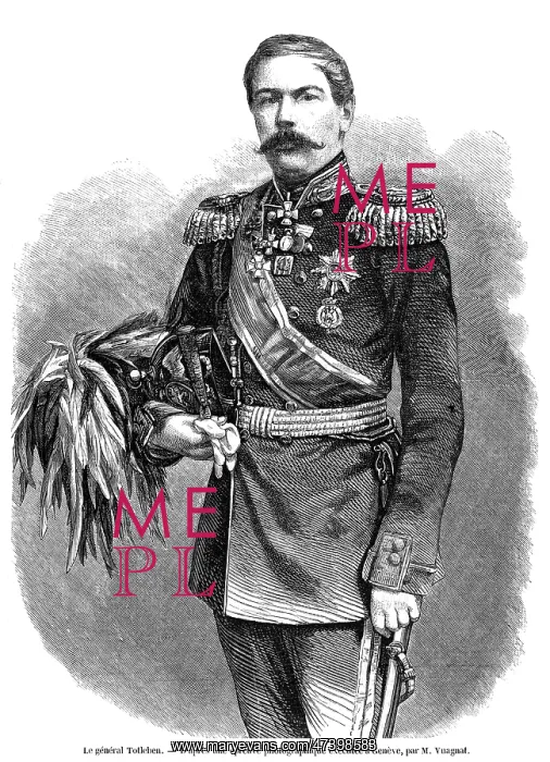: FRANZ TOTLEBEN - 4 : FRANZ TOTLEBEN - 4