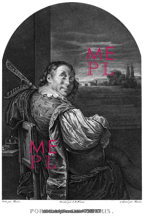 : FRANZ VAN MIERIS - 2 : FRANZ VAN MIERIS - 2