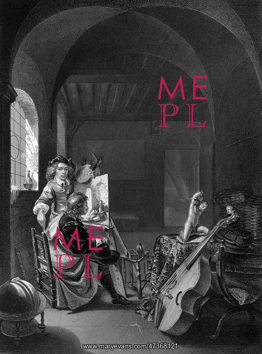 : FRANZ VAN MIERIS - 3 : FRANZ VAN MIERIS - 3