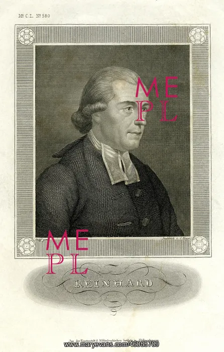 : Franz Volkmar Reinhard : Franz Volkmar Reinhard