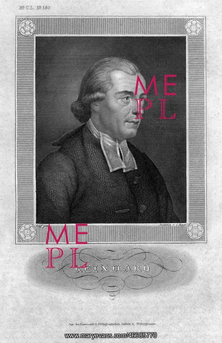 : Franz Volkmar Reinhard : Franz Volkmar Reinhard