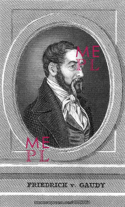 : Franz von Gaudy : Franz von Gaudy