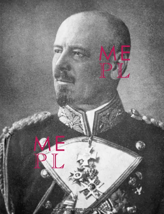 : Franz von Hipper, approx. 1914-1918 : Franz von Hipper, approx. 1914-1918