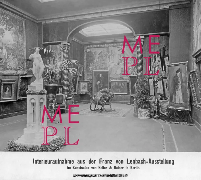 : Franz von Lenbach : Franz von Lenbach