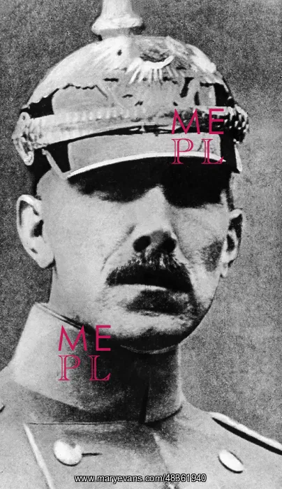 : Franz von Papen, 1914 : Franz von Papen, 1914