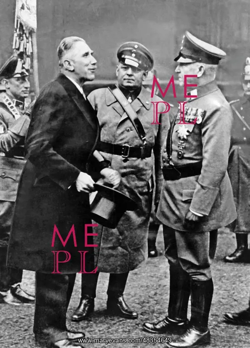 : Franz von Papen, 1932 : Franz von Papen, 1932