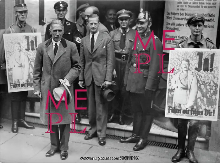 : Franz von Papen : Franz von Papen