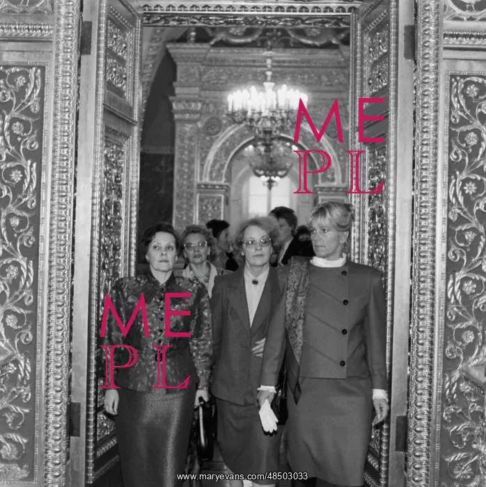 : Franz Vranitzky visits USSR : Franz Vranitzky visits USSR