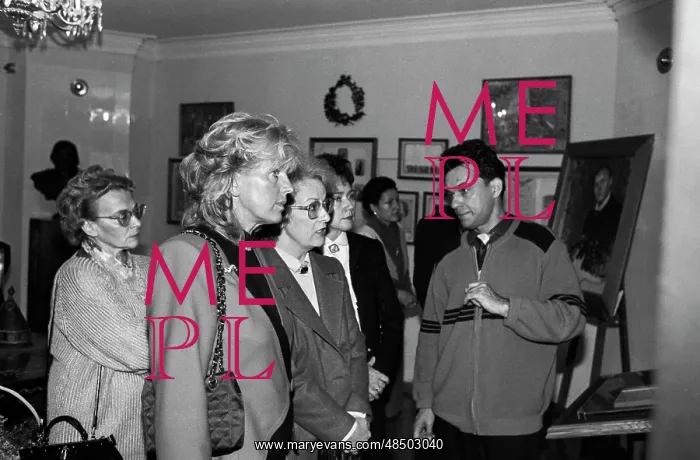 : Franz Vranitzky visits USSR : Franz Vranitzky visits USSR