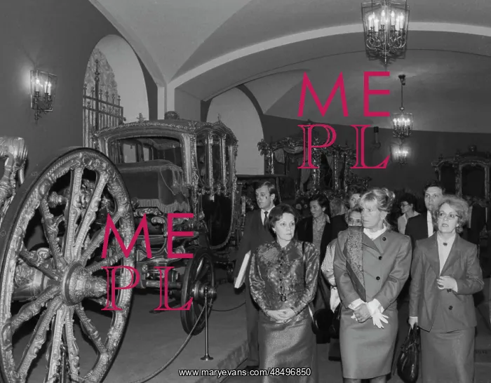 : Franz Vranitzky's Visit to USSR : Franz Vranitzky's Visit to USSR