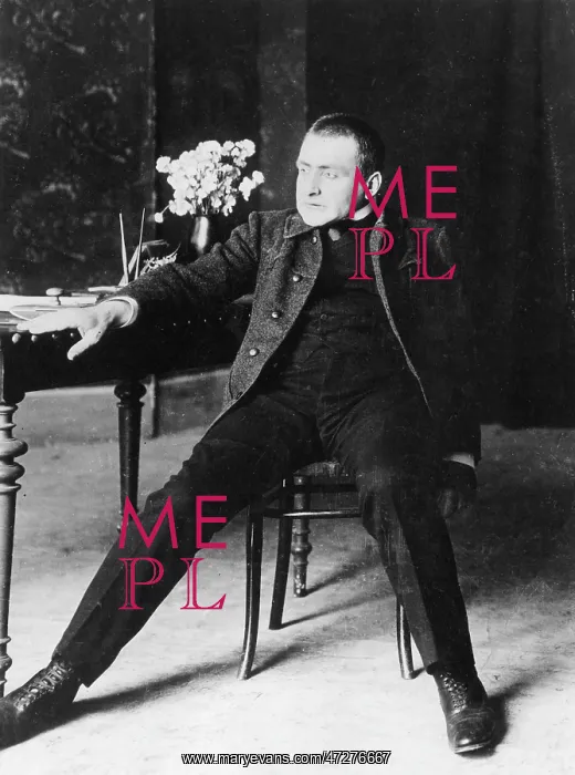  : FRANZ WEDEKIND